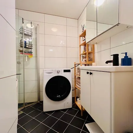 Central Apartment In Trondheim *