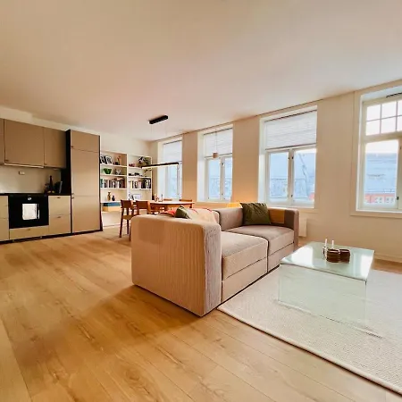 Central Apartment In Trondheim Trondheim