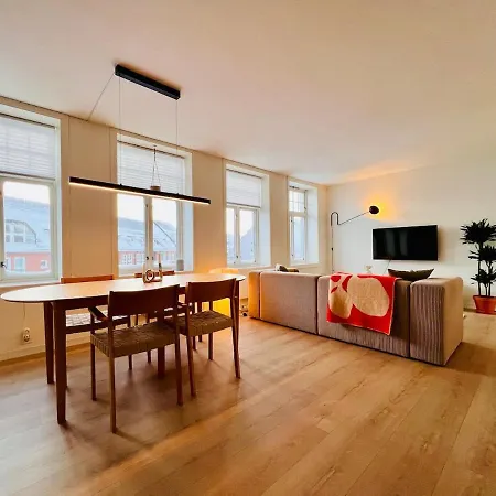 Central Apartment In Trondheim * Trondheim