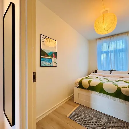 Central Apartment In Trondheim *